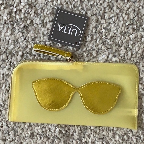 Ulta Beauty Handbags - 🌸5/$12 🌸Ulta Beauty Case for Sunglasses